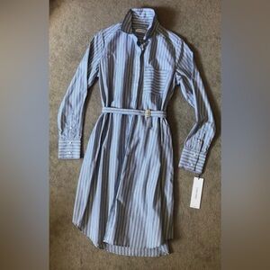 Calvin Klein shirt dress size 6
